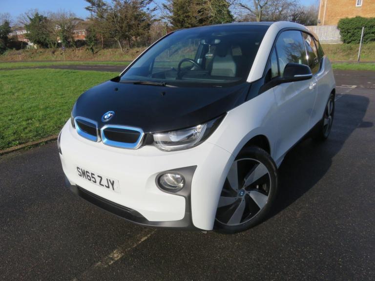 2015 BMW i3 125kW 5dr Auto HATCHBACK ELECTRIC Automatic