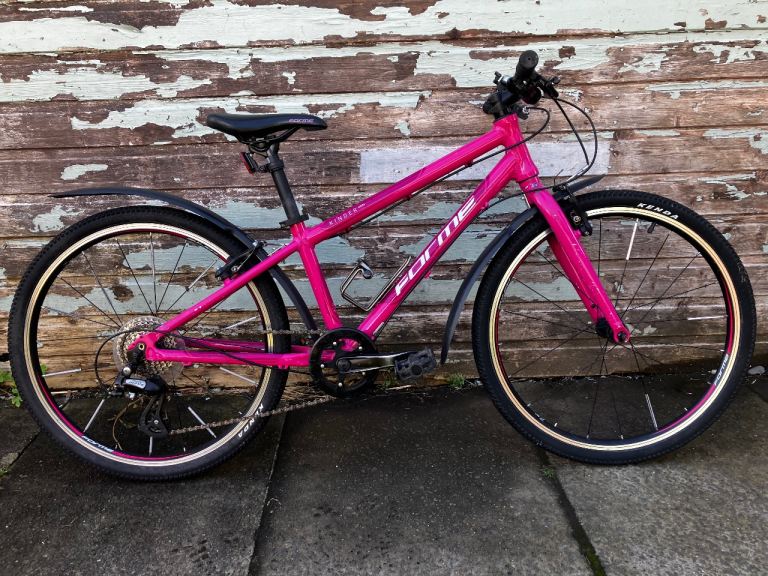 Forme Kinder MX24 pink bicycle 
