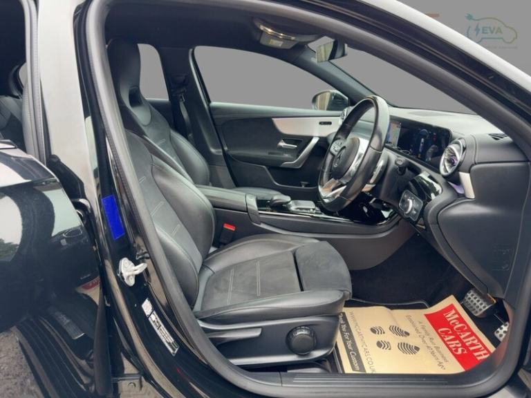 2022 Mercedes-Benz A-Class A180 AMG Line Edition Hatchback Petrol Automatic