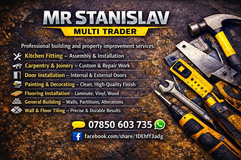     Fast & Quality Handyman Services