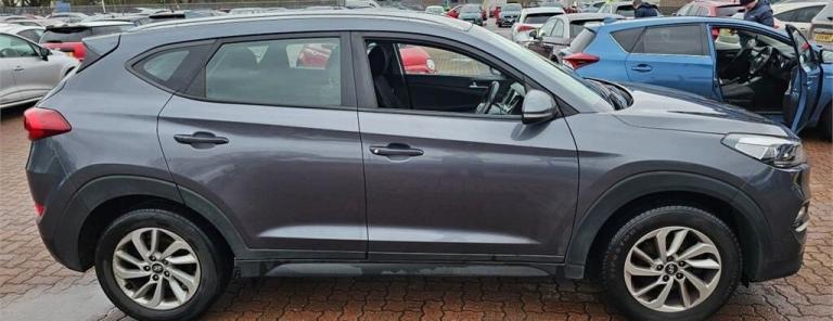 2017 Hyundai TUCSON 1.7 CRDi Blue Drive SE Nav 5dr ++ 35 TAX / ULEZ / H/SEATS / DAB ++ ESTATE Die...