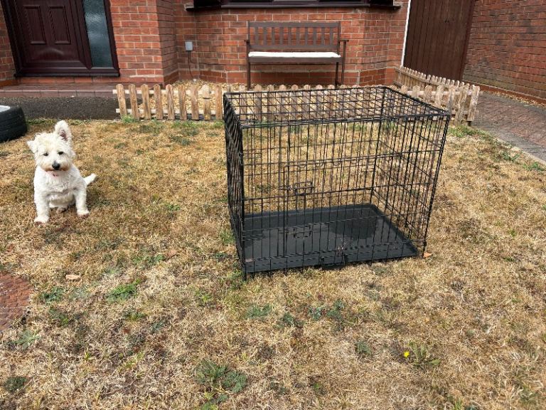 2 door Animal cage 