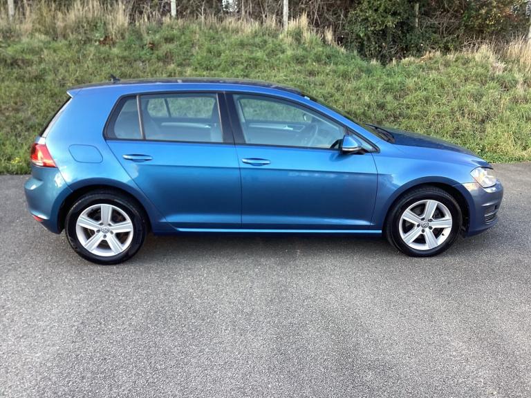 2016 Volkswagen Golf 1.6 TDI 110 Match Edition 5dr HATCHBACK Diesel Manual