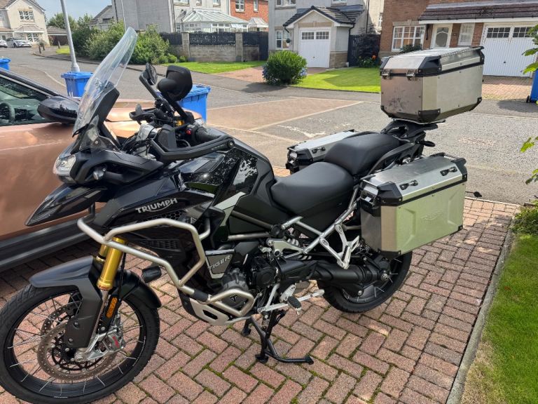 Triumph, TIGER, 2023, 1160 (cc)