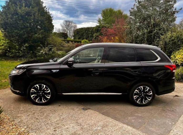 Mitsubishi, OUTLANDER, Estate, 2018, Other, 1998 (cc), 5 doors