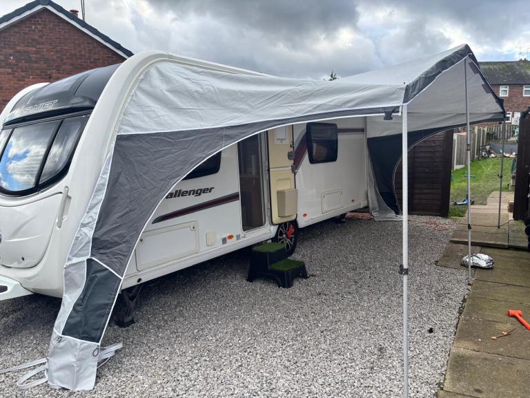 Walker Awning/ sun canopy 
