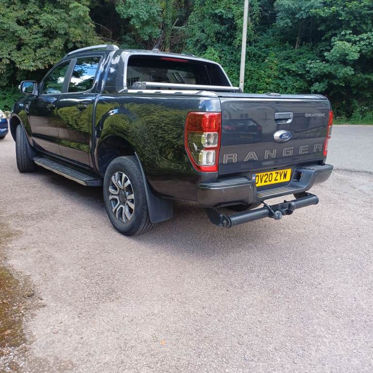 Ford, RANGER, Pick Up, 2020, Automatic, 3196 (cc)