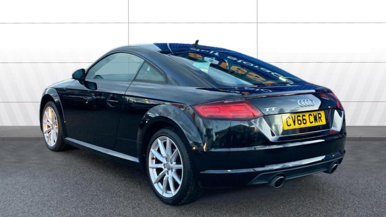 2016 Audi TT 1.8T FSI Sport 2dr Petrol Coupe Coupe Petrol Manual