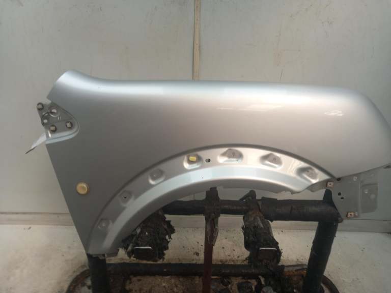 Ford Transit Connect Right Front Wing O/S 2003-2013 Moondust Silver (Metallic) U