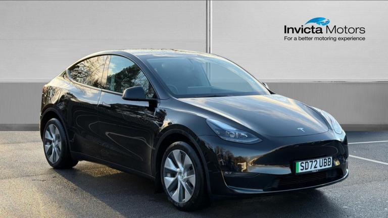 2022 Tesla Model Y Long Range AWD 5dr Auto Electric