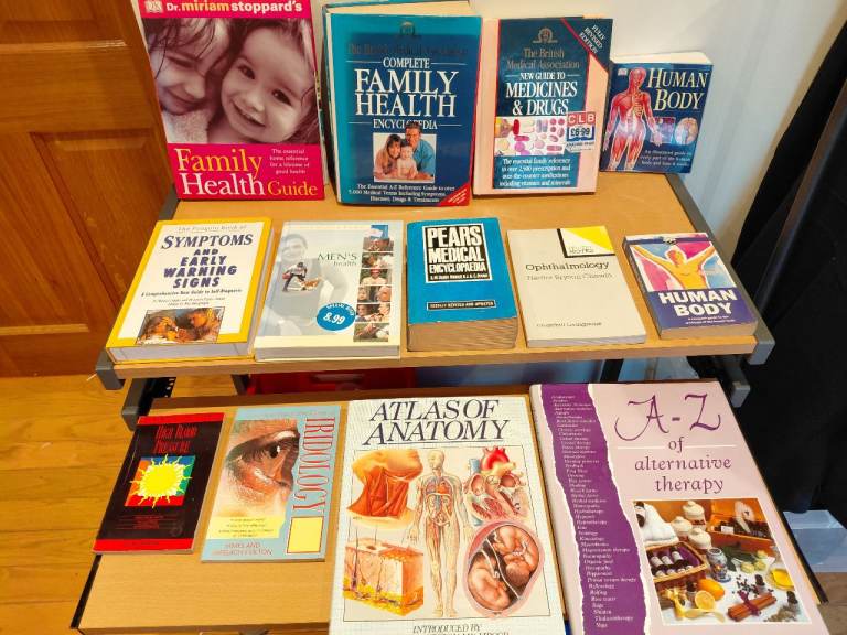 Health / Medical Books
