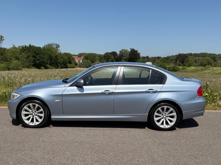 2009 BMW 3 Series 318d SE 4dr Step Auto SALOON Diesel Automatic