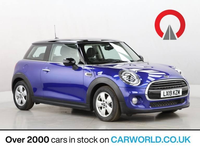 2019 MINI Hatch 1.5 Cooper Classic Hatchback 3dr Petrol Steptronic Euro 6 (s/s) (136 ps) Hatchbac...