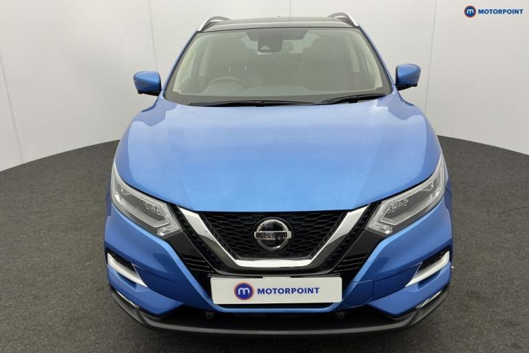 2020 Nissan Qashqai 1.3 DiG-T 160 Tekna 5dr DCT SUV Petrol Automatic