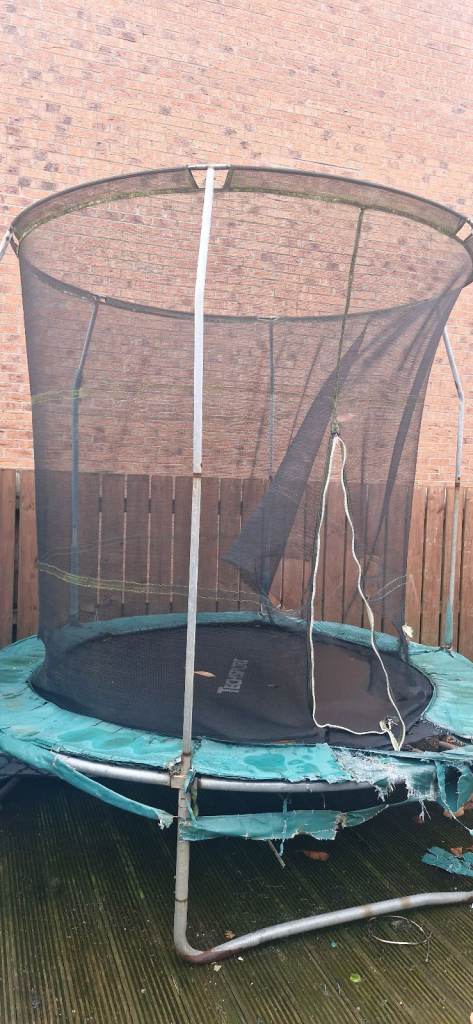 Free Trampoline 