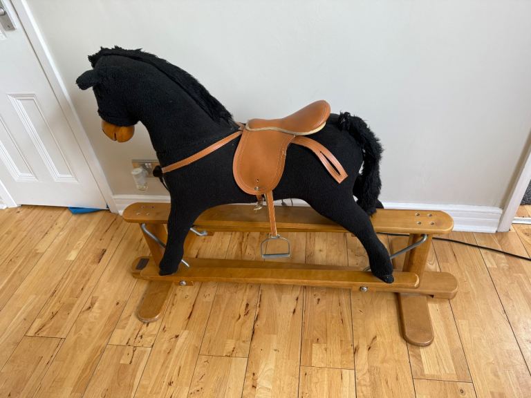 FREE Mamas & papas large rocking horse 