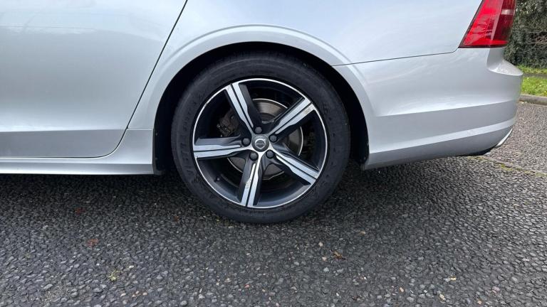 2018 Volvo S90 D4 R-Design Automatic SALOON Diesel Automatic