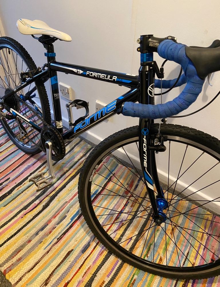 Junior road bike 24” forme