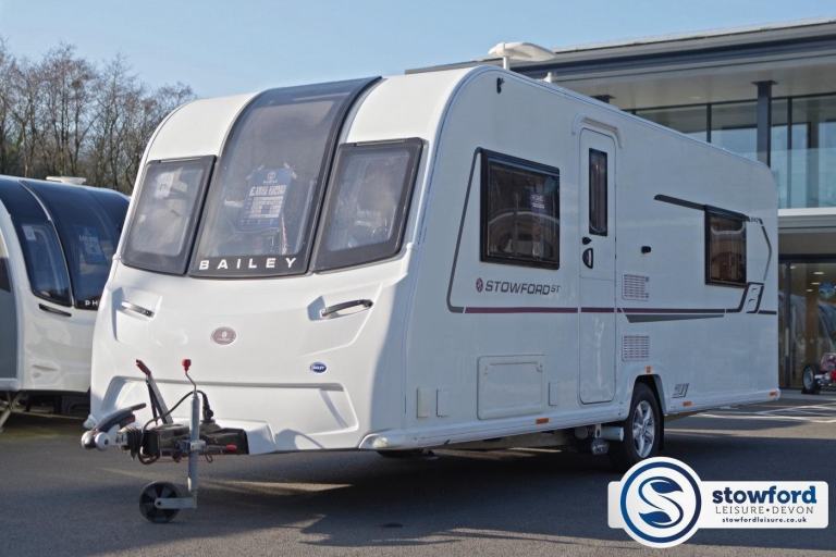 Bailey Phoenix Stowford ST 640, 2019 Used Touring Caravan