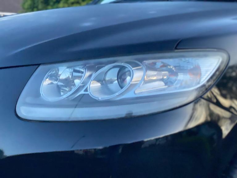 2012 Hyundai Santa Fe 2.2 CRDi Premium 5dr [5 Seats] ESTATE DIESEL Manual