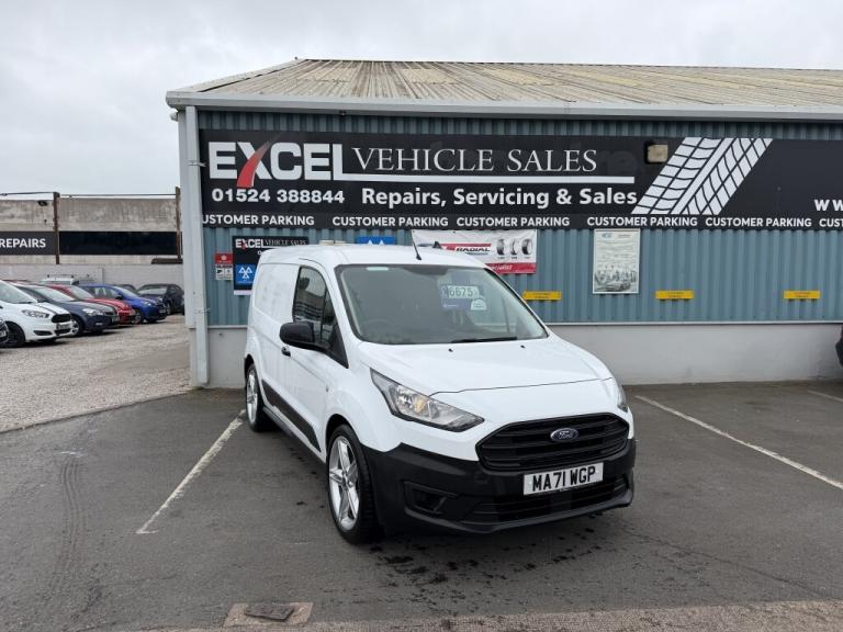2021 Ford Transit Connect 1.5 200 BASE TDCI Manual Panel Van Diesel Manual