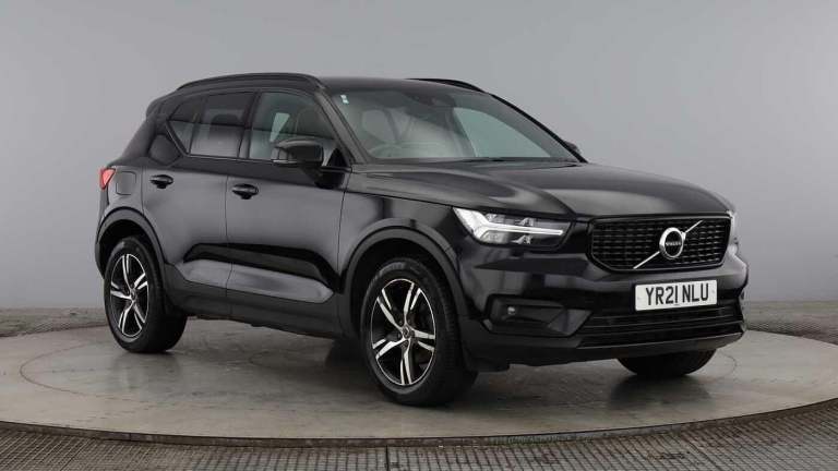 2021 Volvo XC40 R-Design, T3 manual ( 18' 5 Double Spoke ) ESTATE Petrol Manual