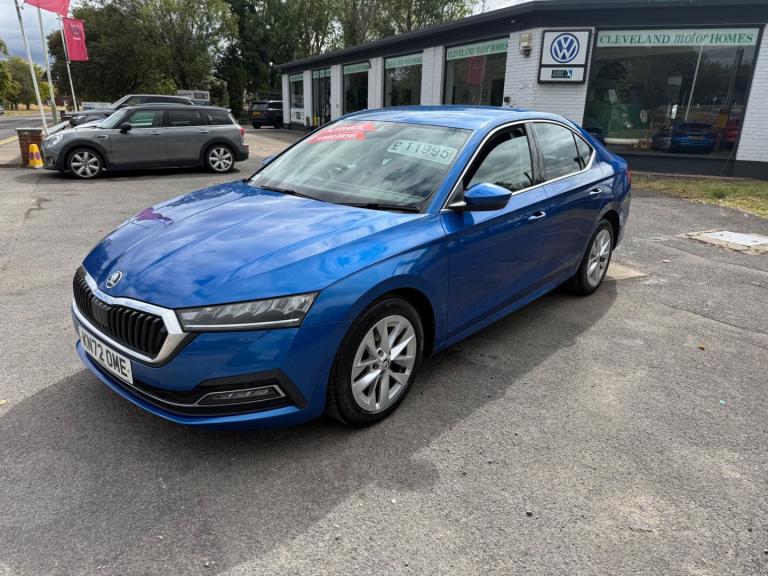 Skoda Octavia 2.0 TDI 150 SE L 5dr DSG Diesel