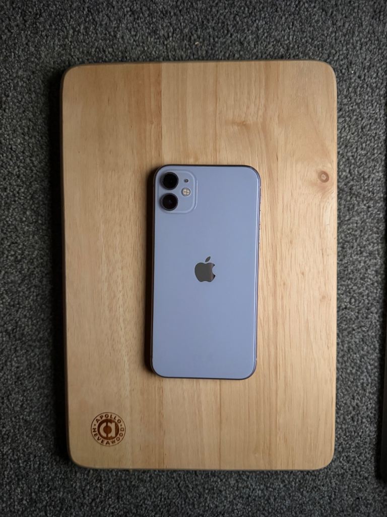 iPhone 11 64GB- Purple
