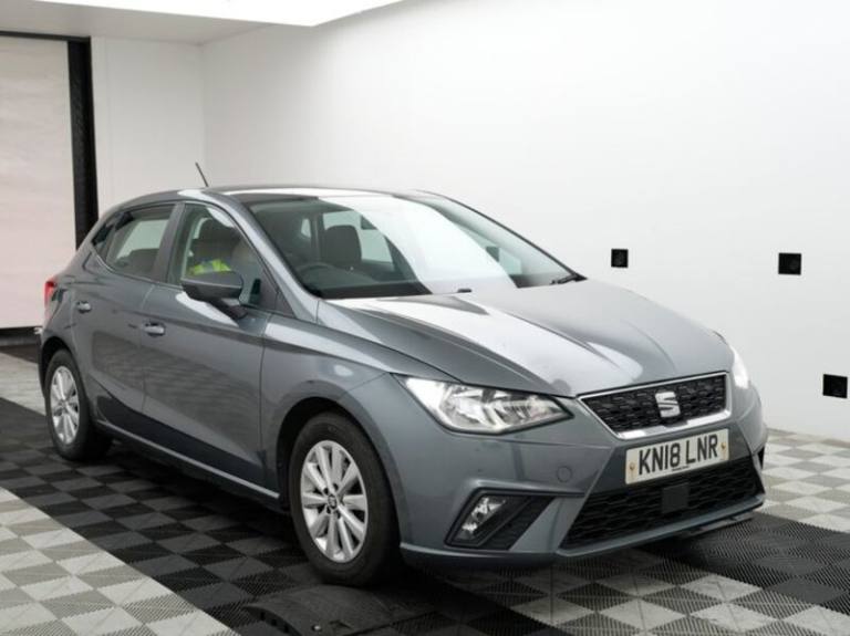  SEAT Ibiza 1.0 Ibiza SE Technology MPI 5dr Hatchback Petrol Manual