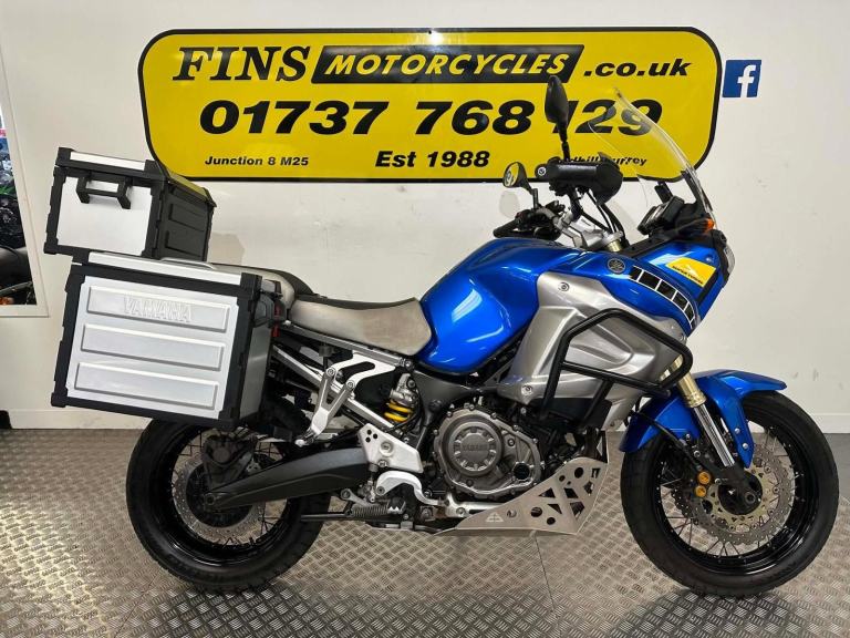 2011 YAMAHA SUPER TENERE
