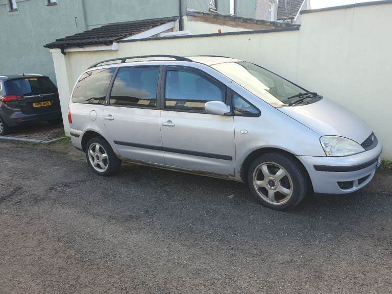 Ford, GALAXY, MPV, 2004, Manual, 1896 (cc), 5 doors