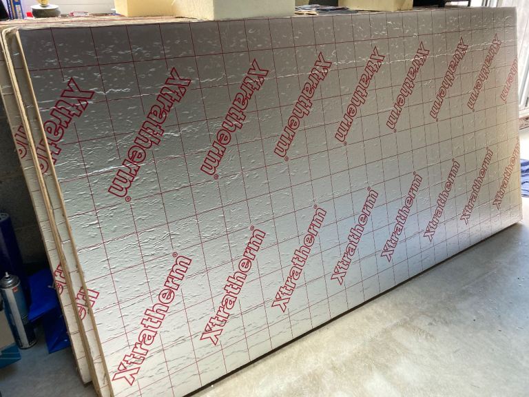 PIR insulation 