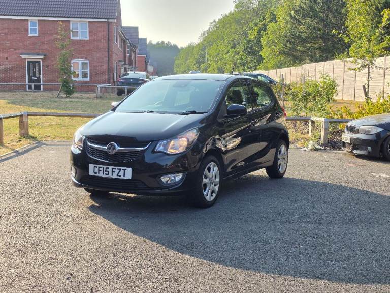 2015 Vauxhall Viva, 999 (cc), 5 doors