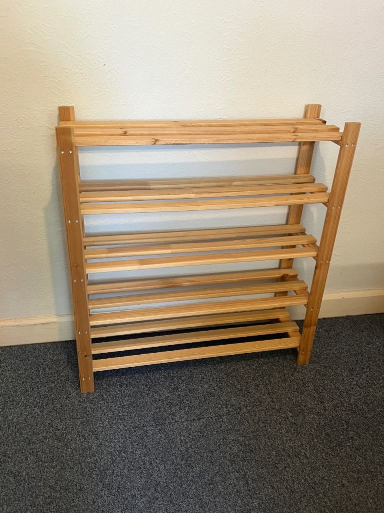 Shoe Rack 