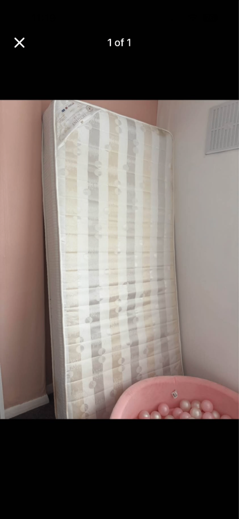 Single Mattress