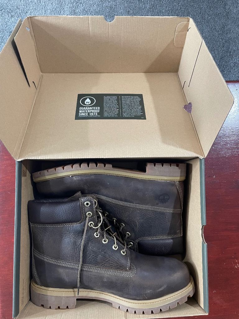 Timberland boots men’s uk soze 12.5