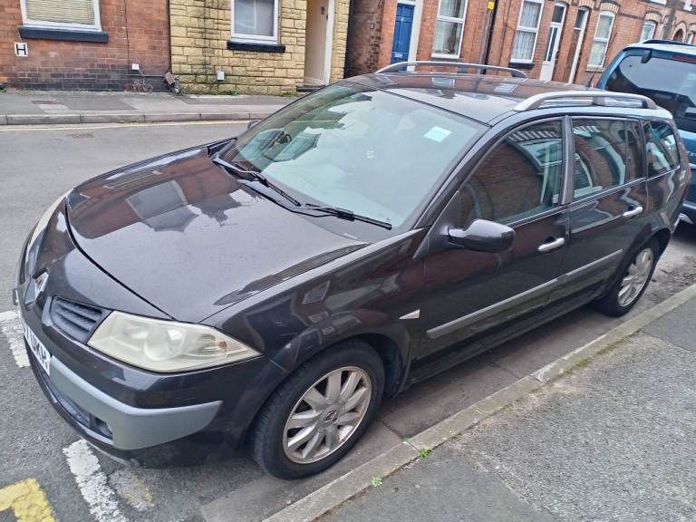 Renault Megan estate for sale