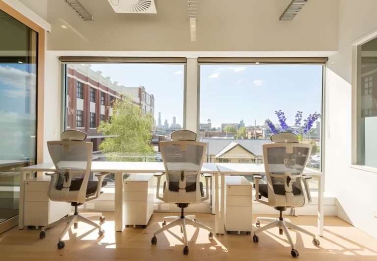 Flexible Serviced Spaces For 4 to 167 Desks - Private Offices to Rent in Old Street