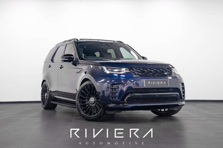 2023 Land Rover Discovery 3.0 Discovery R-Dynamic SE D MHEV Auto 4WD 5dr SUV Diesel Automatic