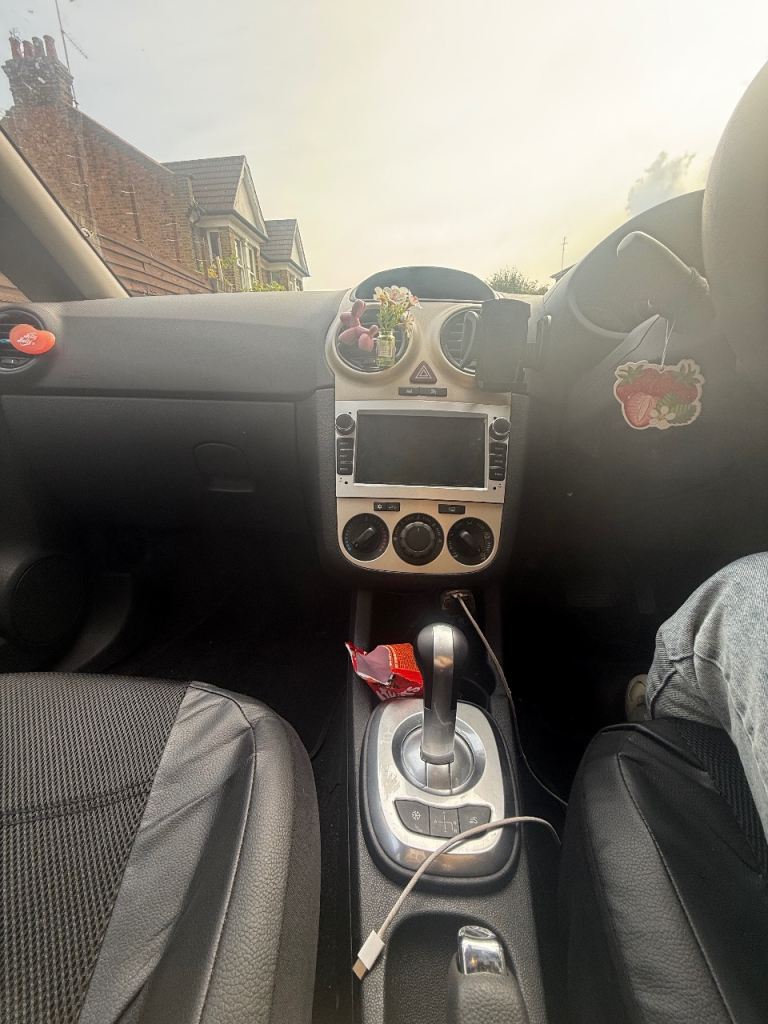 Vauxhall, CORSA, Hatchback, 2007, Semi-Auto, 1229 (cc), 5 doors
