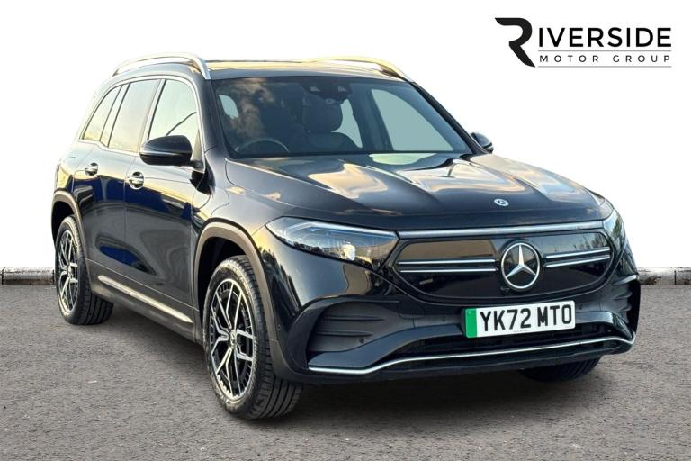 2022 Mercedes-Benz EQB EQB 300 66.5kWh AMG Line (Premium) Auto 4MATIC 5dr Estate Electric Automatic