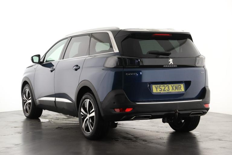 2023 Peugeot 5008 1.5 BlueHDi GT 5dr EAT8 Estate Diesel Automatic