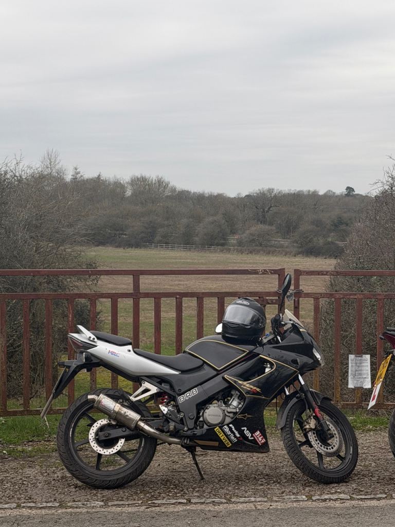 Honda, CBR, 2005, 124 (cc)