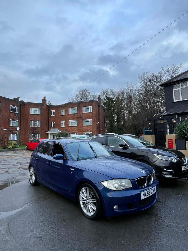 BMW, 1 SERIES, Hatchback, 2006, Manual, 1596 (cc), 5 doors