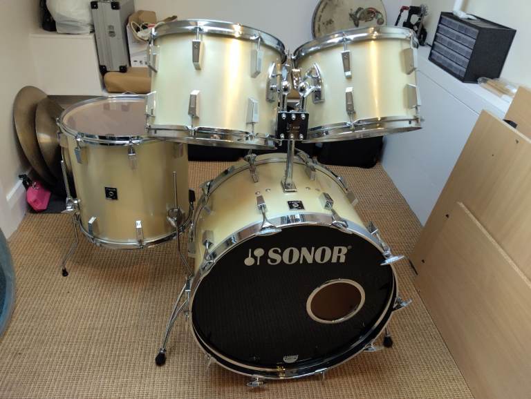 Sonor Phonic Centennial Edition