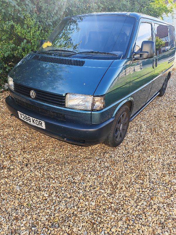 Volkswagen, 800 Special 1.9 TD SWB campervan 