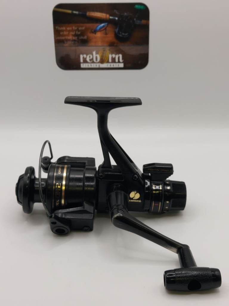 #282 Vintage Fishing Reel SHIMANO SGT 2000X