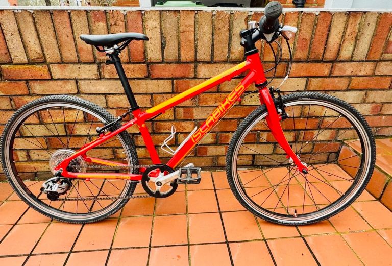 Islabike Beinn 24 Red