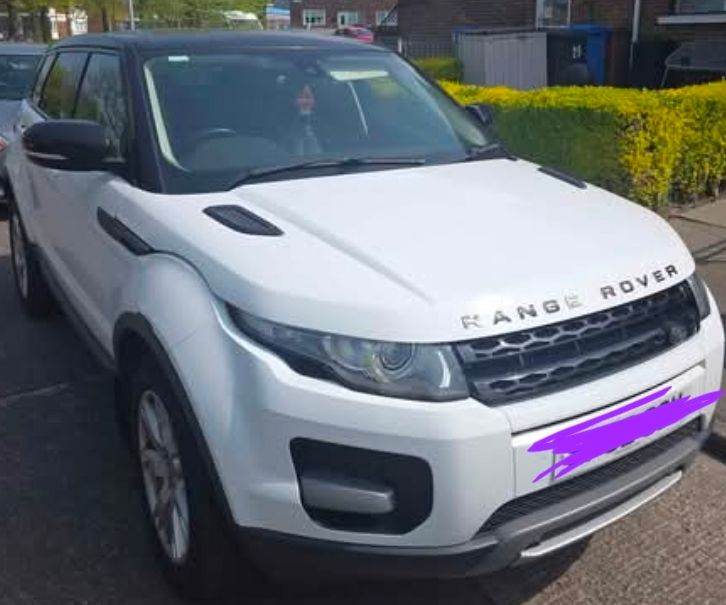 Land Rover, RANGE ROVER EVOQUE, Estate, 2012, Manual, 2179 (cc), 5 doors