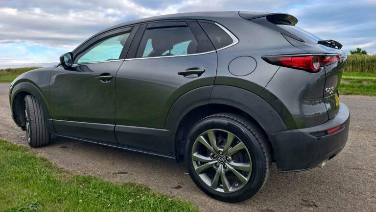 2021 Mazda CX-30 GT Sport AWD Skyactiv-X All Wheel Drive Reliable Hybrid Full MOT Safety kit 4x4
